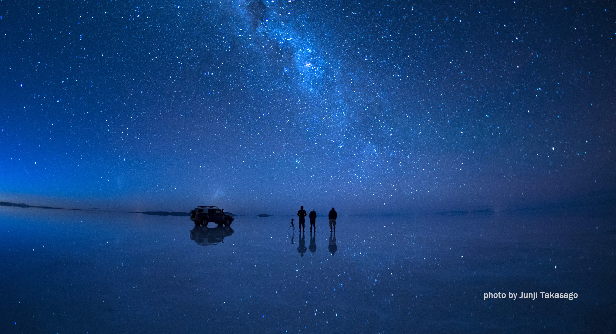 梅雨のマチュピチュ＆ウユニ塩湖ツアー 8日間