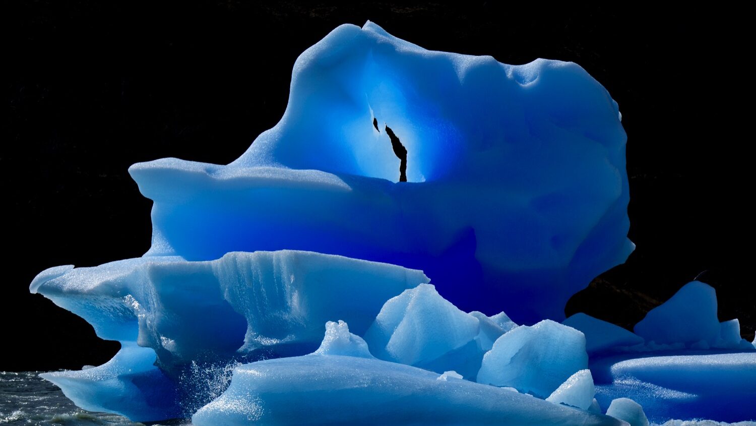 パタゴニア・トレッキング・アドベンチャー探検の10日間