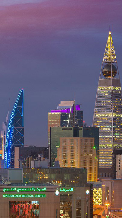 サウジアラビア