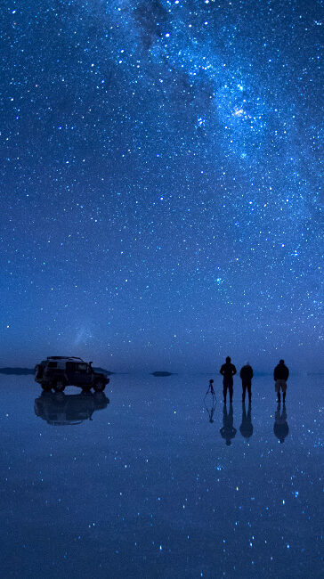 梅雨のマチュピチュ＆ウユニ塩湖ツアー 8日間
