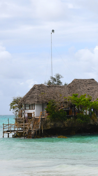 タンザニア・サファリとビーチ・エスケープ 7日間