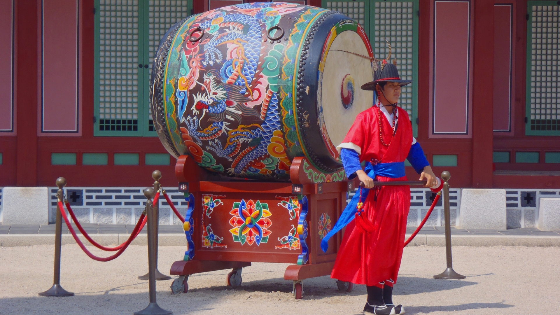 韓国